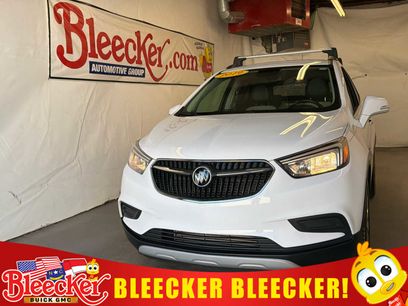Used 2019 Buick Encore Preferred