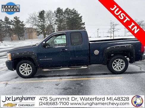 Used 2009 Chevrolet Silverado 1500 LT w/ Power Pack Plus image 7