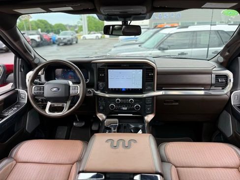 Certified 2025 Ford F150 King Ranch AWD/4WD image 2