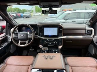 Certified 2025 Ford F150 King Ranch AWD/4WD video 2