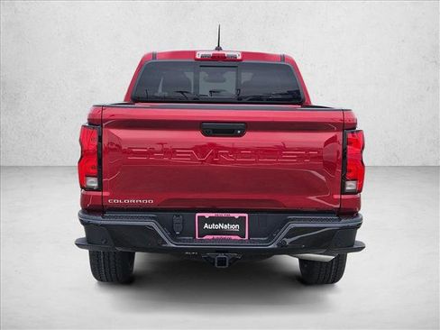 New 2026 Chevrolet Colorado Z71 w/ Technology Package image 8