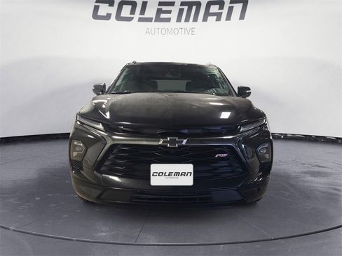 New 2026 Chevrolet Blazer RS w/ Driver Confidence II Package image 8
