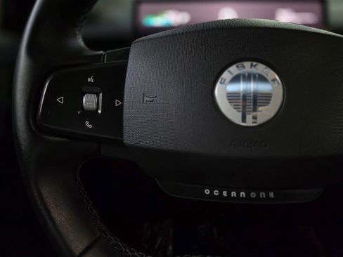 Used 2023 Fisker Ocean One AWD/4WD image 23