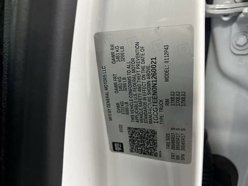 Used 2022 Chevrolet Colorado ZR2 image 34