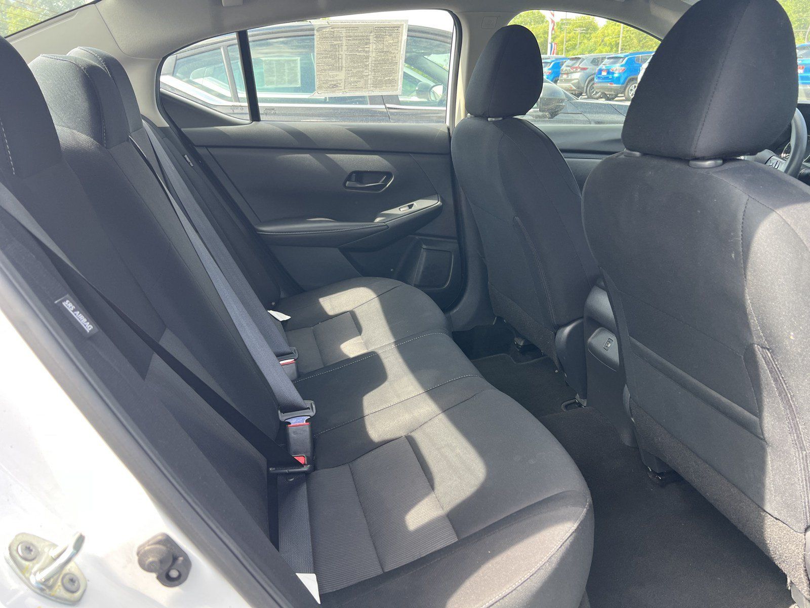 Used 2024 Nissan Sentra SV FWD image 8