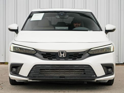 Used 2022 Honda Civic Sport Touring image 6