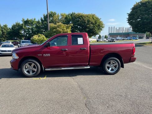 Used 2015 RAM 1500 Express AWD/4WD image 4