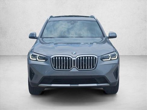 Used 2024 BMW X3 sDrive30i w/ Convenience Package RWD image 2