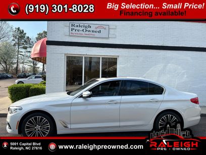 Used 2019 BMW 540i xDrive