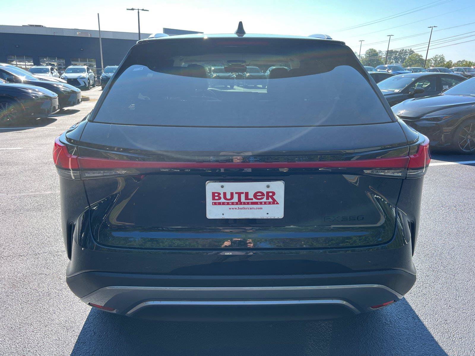 New 2026 Lexus RX 350 FWD image 6