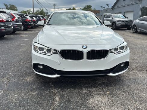 Used 2017 BMW 430i Convertible image 8