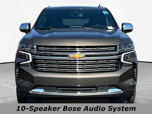 Used 2021 Chevrolet Tahoe Premier AWD/4WD image 2
