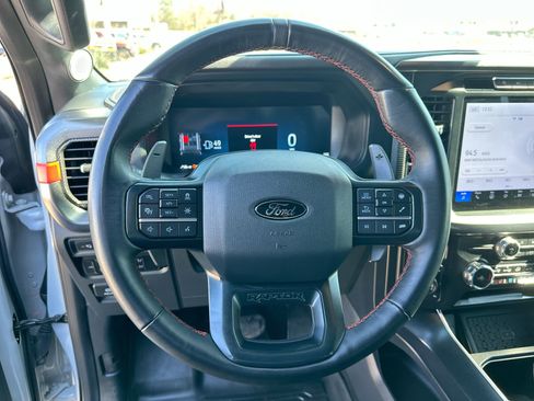 Used 2024 Ford F150 Raptor AWD/4WD image 14