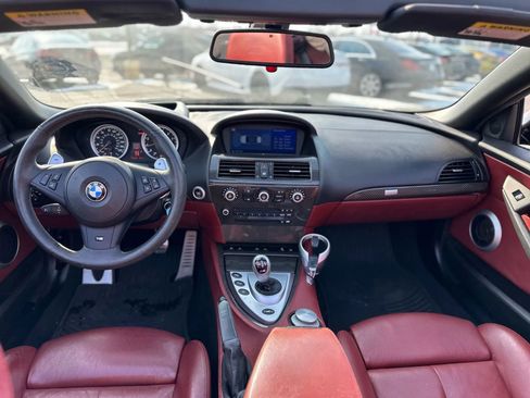 Used 2008 BMW M6 Convertible image 21