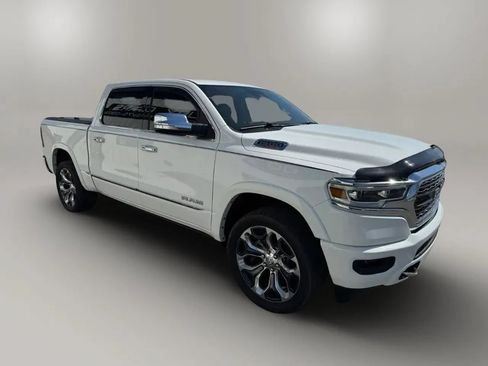Used 2020 RAM 1500 Limited RWD image 4