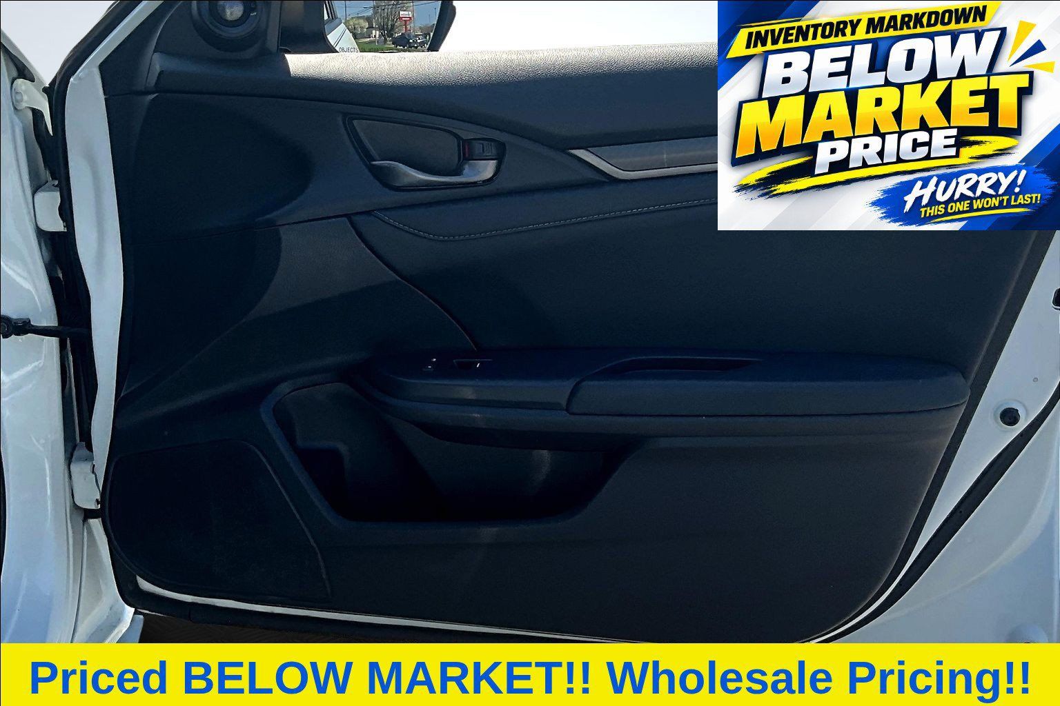 Used 2017 Honda Civic Sport Touring image 32