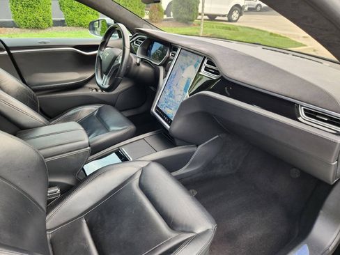 Used 2014 Tesla Model S P85D AWD/4WD image 11