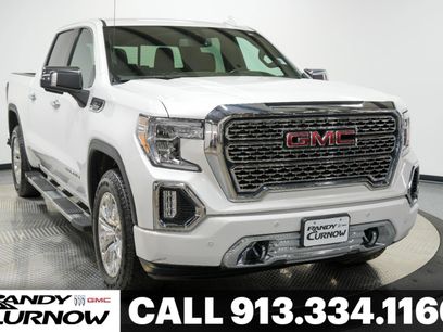 Used 2021 GMC Sierra 1500 Denali w/ Driver Alert Package II