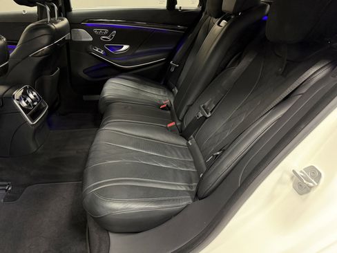 Used 2015 Mercedes-Benz S 550 S 550 image 39