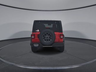 New 2026 Jeep Wrangler Unlimited Sport AWD/4WD video 2