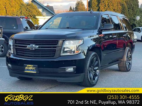 Used 2017 Chevrolet Tahoe Premier image 8