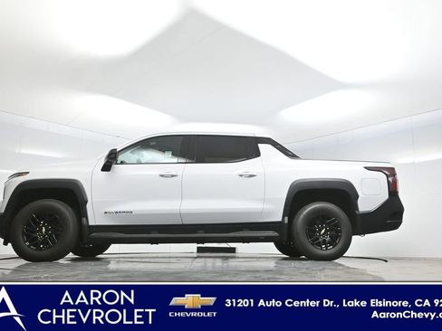 New 2026 Chevrolet Silverado EV LT image 6