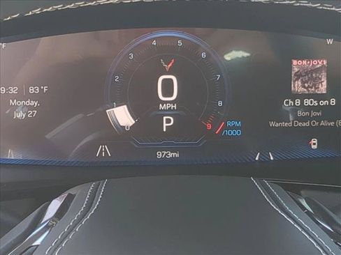 Used 2026 Chevrolet Corvette Z06 RWD image 11
