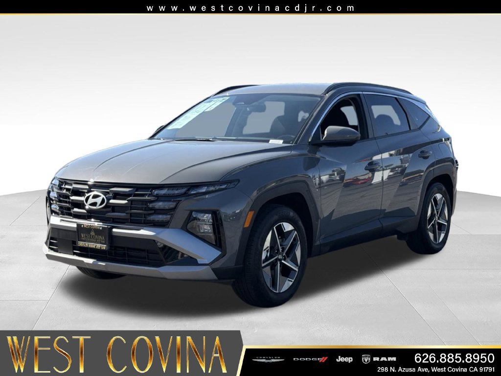 Used 2026 Hyundai Tucson SEL Plus FWD image 5