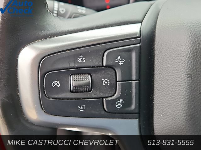 Used 2025 Chevrolet Silverado 1500 LT AWD/4WD image 13