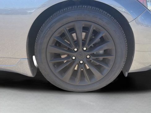 Used 2022 INFINITI Q50 Luxe w/ Cargo Package RWD image 9