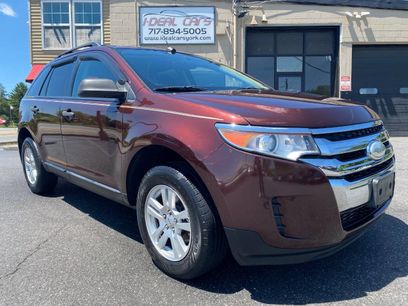 Used 2012 Ford Edge SE