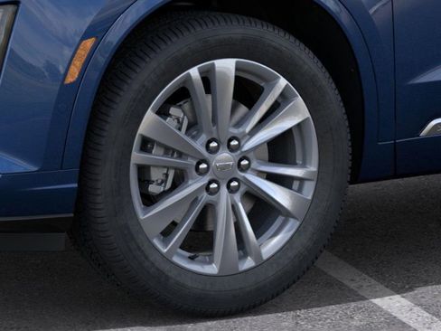 New 2025 Cadillac XT6 Premium Luxury w/ Technology Package image 9