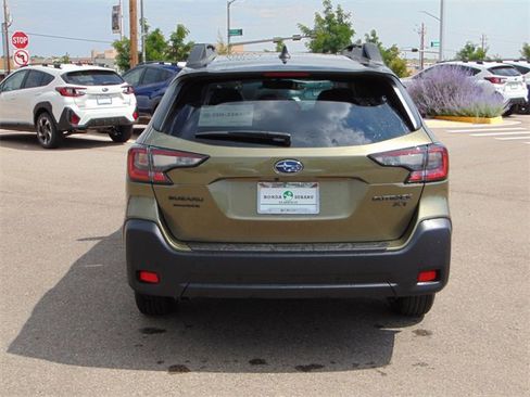 New 2025 Subaru Outback Onyx Edition XT w/ Popular Package #2 image 5