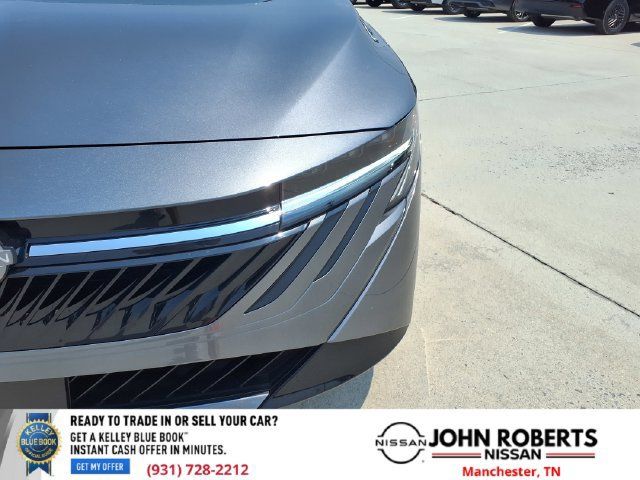 Certified 2026 Nissan Sentra SV w/ SV Convenience Package FWD image 13
