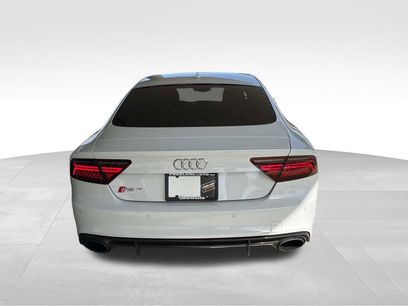 Used 2016 Audi RS 7 Prestige