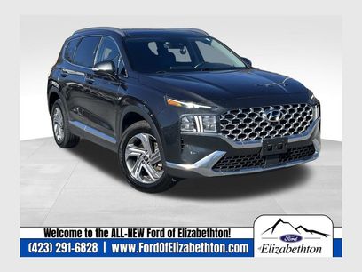 Used 2023 Hyundai Santa Fe SEL w/ Premium Package