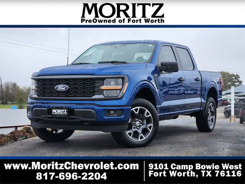 Used 2025 Ford F150 STX w/ Equipment Group 200A image 1