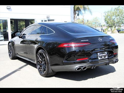 Used 2019 Mercedes-Benz AMG GT 53 image 6
