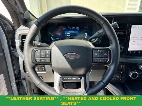 New 2026 Ford F350 4x4 Crew Cab Super Duty image 16