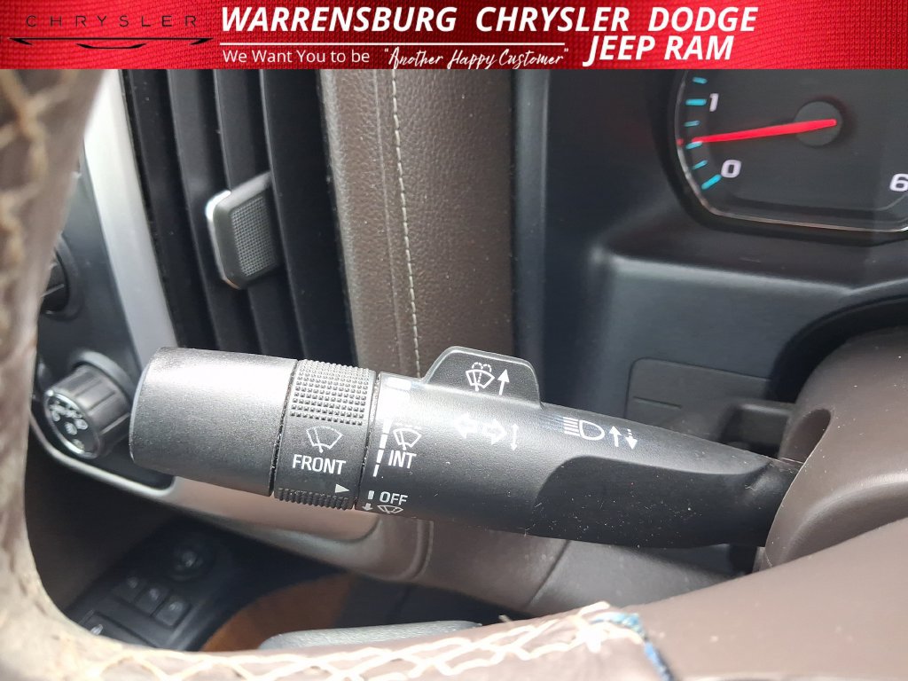 Used 2017 GMC Sierra 1500 SLT w/ SLT Premium Package AWD/4WD image 18