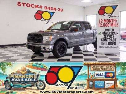 Used 2013 Ford F150 XLT w/ Luxury Equipment Group