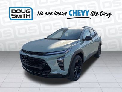 New 2026 Chevrolet Trax ACTIV w/ Sunroof Package