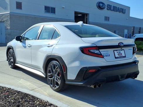 Certified 2024 Subaru WRX TR AWD/4WD image 7