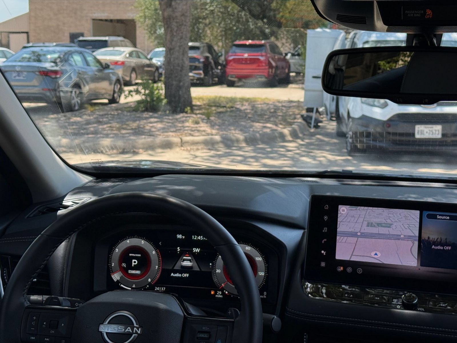 Used 2026 Nissan Rogue SL FWD image 35