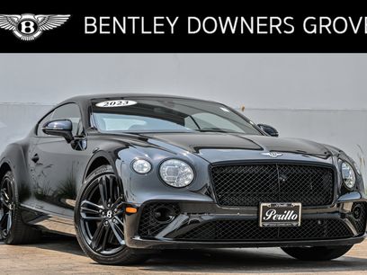 Used 2023 Bentley Continental GT Mulliner