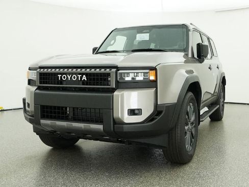 New 2026 Toyota Land Cruiser AWD/4WD image 32
