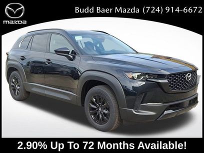 New 2026 MAZDA CX-50 AWD 2.5 Hybrid w/ Weather Package