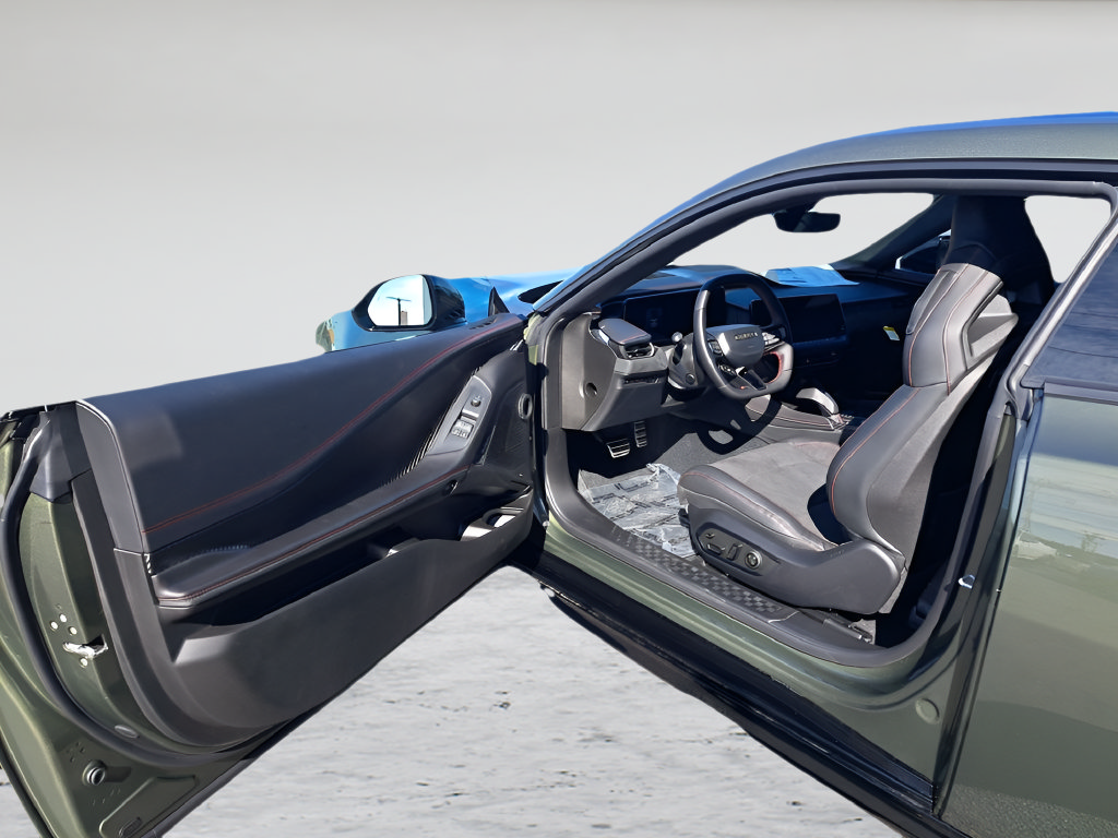 New 2026 Dodge Charger Scat Pack AWD/4WD image 9