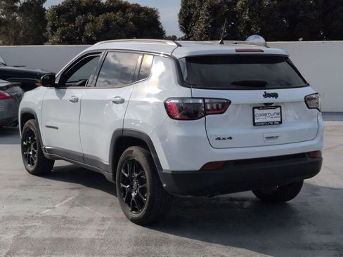 New 2025 Jeep Compass Latitude w/ Altitude Special Edition image 7