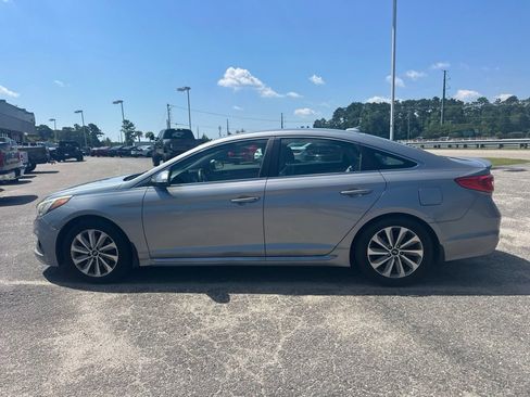 Used 2015 Hyundai Sonata Sport FWD image 6